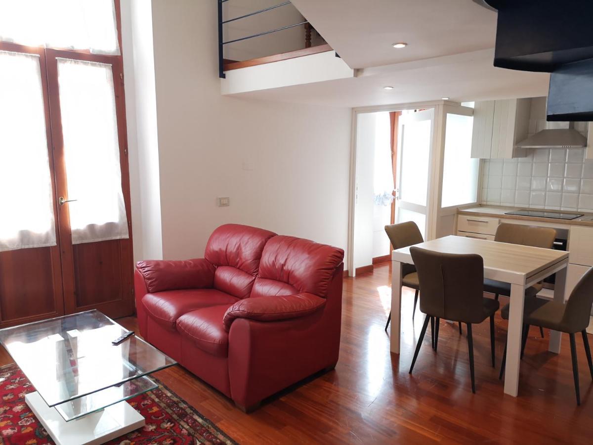 Marina Apartment City Centre Cagliari Exteriér fotografie