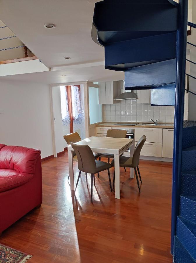 Marina Apartment City Centre Cagliari Exteriér fotografie