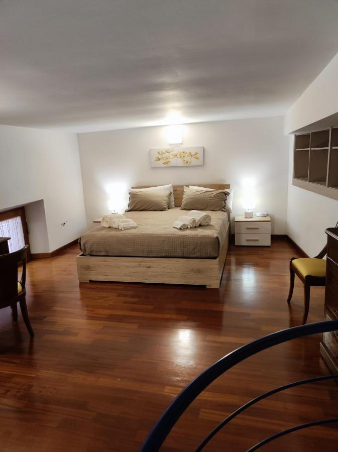 Marina Apartment City Centre Cagliari Exteriér fotografie