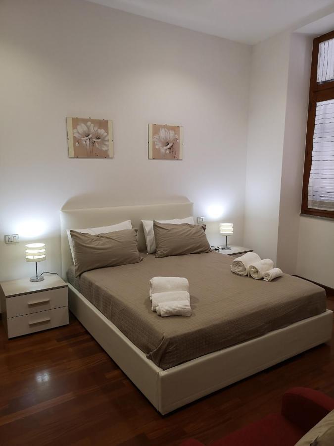 Marina Apartment City Centre Cagliari Exteriér fotografie