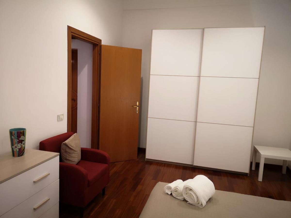Marina Apartment City Centre Cagliari Exteriér fotografie