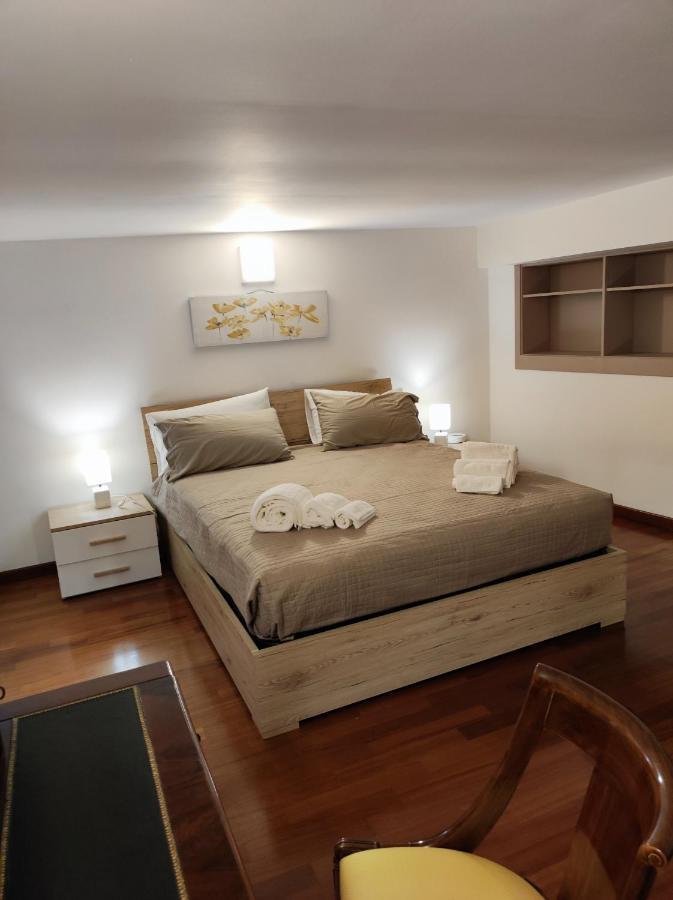 Marina Apartment City Centre Cagliari Exteriér fotografie
